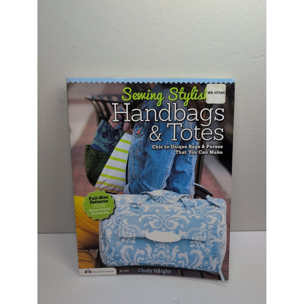 Handbags & Totes Chic To Unique Bags & Purses That You Can Make